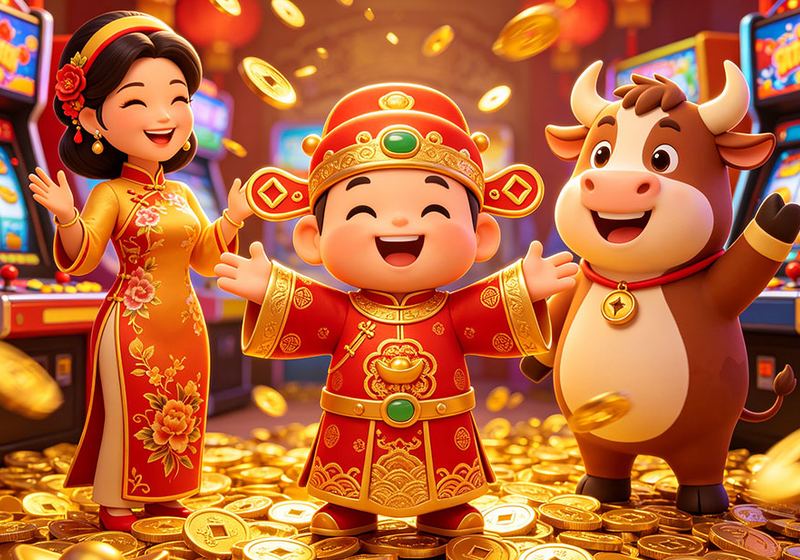 RTP nói gì về một phiên chơi ở chuyên mục Nổ Hũ – JN88