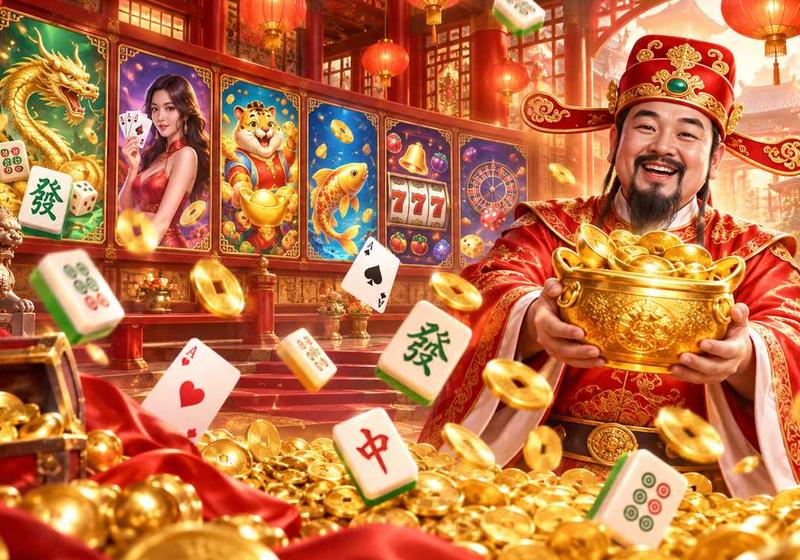Chọn chủ đề casino cho người mới để hiểu thông tin hiển thị – JN88